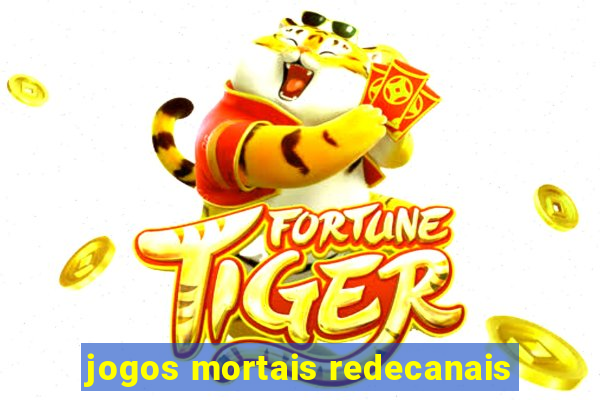 jogos mortais redecanais